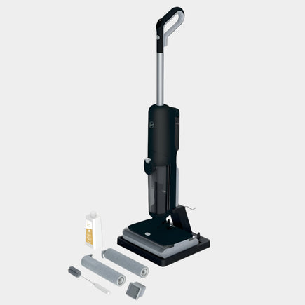 Hoover HW5 Nass-Trockensauger [Schwarz]