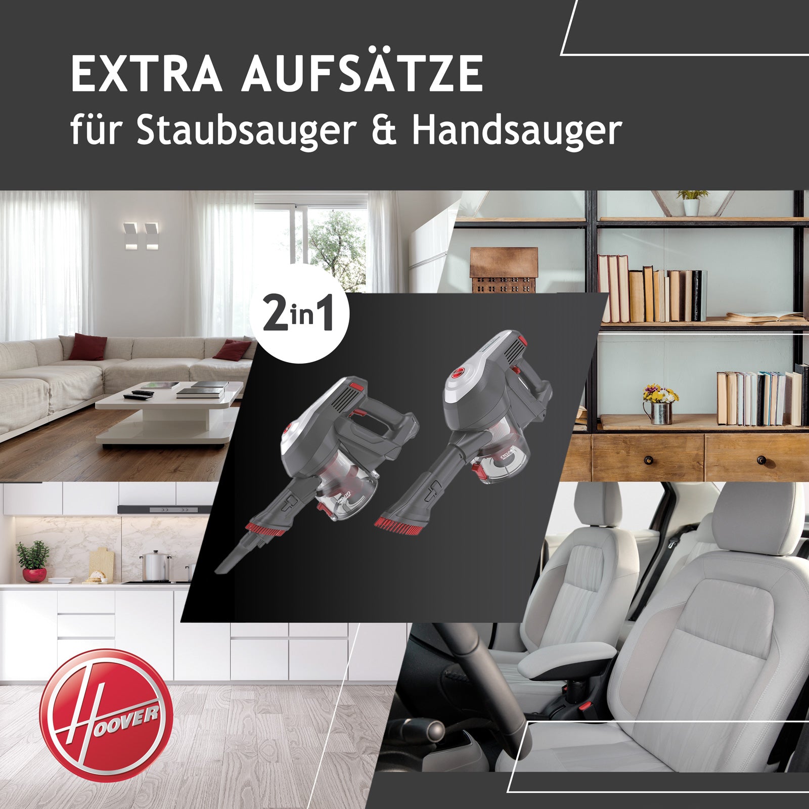 Hoover H-Free 800 39400939 Draadloze multifunctionele stofzuiger, kunststof metaal, blauw/grijs, 35 mn, 22 W Hoover H-Free 800 39400939 Draadloze multifunctionele stofzuiger, kunststof metaal, blauw/grijs, 35 mn, 22 W