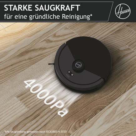 Hoover HG4 Saugroboter [HG410D]
