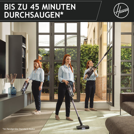 Hoover HF1+ Akkustaubsauger [HF1P10H]