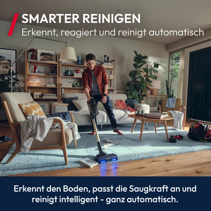 Hoover HF6 Akkustaubsauger [HF610H]