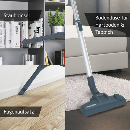 Hoover Breeze Bodenstaubsauger