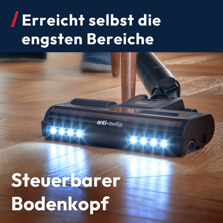 Hoover HF4+ Akkustaubsauger [HF4P10H]
