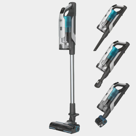 Hoover HF9 PET Akku-Staubsauger mit Tierhaar-Düse [HF910P]