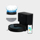 Hoover HG4 Saugroboter mit Wischfunktion & Absaugstation [HG450HP]