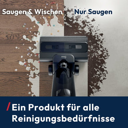Hoover Nass-Trockensauger mit Heißluftfunktion [HW3P10]