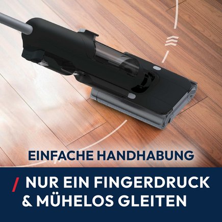 Hoover HW5 Nass-Trockensauger [Schwarz]