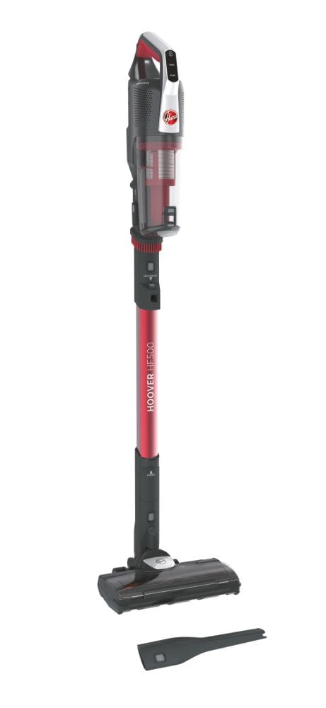 Hoover HF522STH Home in Rot auf hooverdirekt.de