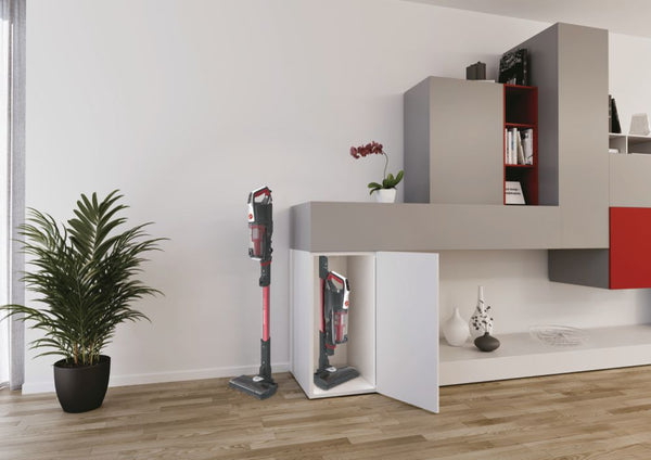 Hoover HF522STH Home in Rot auf hooverdirekt.de