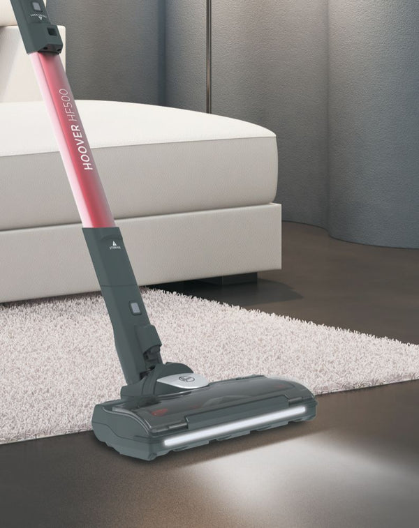 Hoover HF522STH Home in Rot auf hooverdirekt.de