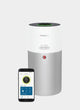 Hoover Luftreiniger mit Pollen Neutraliser Technologie H-Purifier 500